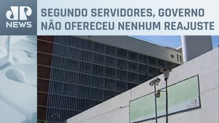 Seis hospitais federais do RJ entram em greve