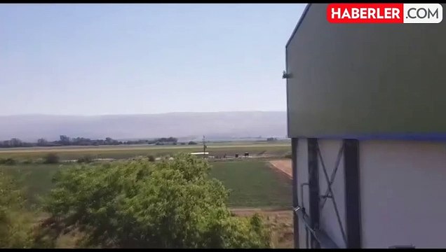 Savaşın başından beri böylesi görülmedi! Hizbullah, İsrail'in casus balonlarını vurdu