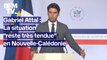 Nouvelle-Calédonie: Gabriel Attal fait le point sur la situation à l'issue d'un conseil de Défense