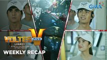 The Voltes team training of Steve and Big Bert begins! (Weekly Recap HD) | Voltes V Legacy
