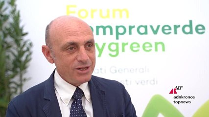 Galotti: "Aziende applicano criteri ambientali e sociali ma sono lente. Situazione stazionaria"