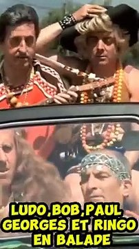 le gendarme en ballade - louis de funes