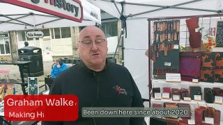 Alnwick Markets reopen for spring under new management