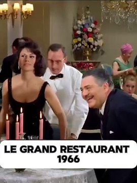 le grand restaurant - louis de funes