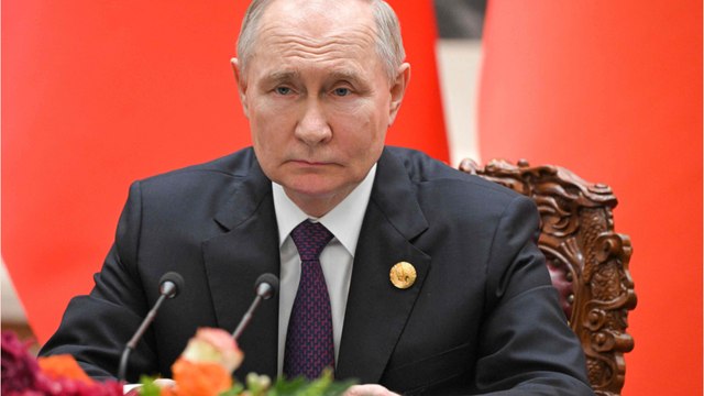 Putins neue Super-Waffe The Scepter : Das kann die Atom-Rakete mit über 8.000 Kilometern Reichweite