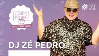 DJ ZÉ PEDRO | MÚSICAS MELA CUECA, É SHOW COM GALISTEU E RECORDAÇÃO DE BETHÂNIA