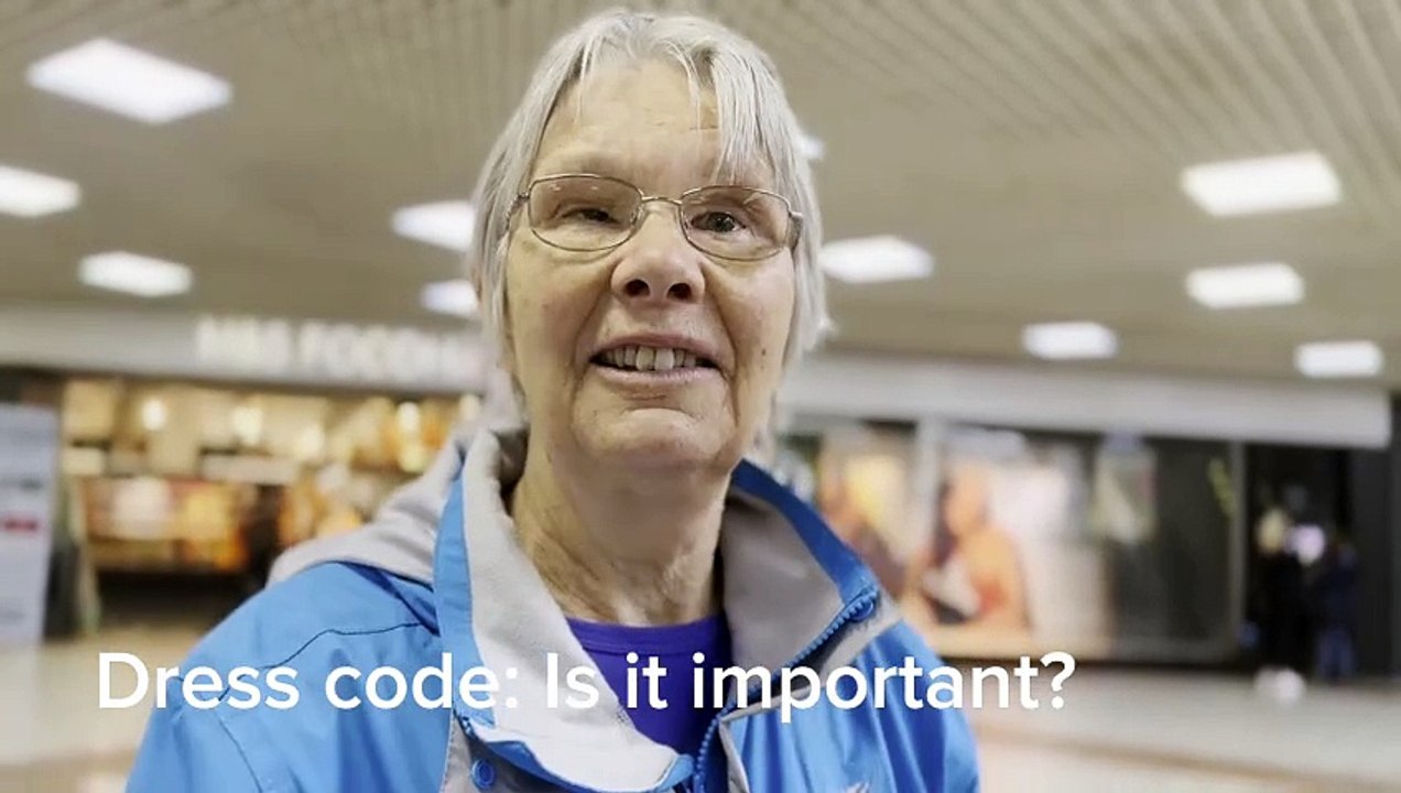 Dress code: Is it important?