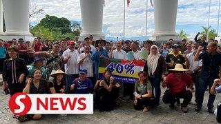Sabah’s 40% revenue rights: State govt intervenes in Federal Govt appeal