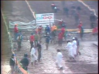 CHAMPIONNAT  DU  MONDE  DE CYCLO-CROSS - 1979 -