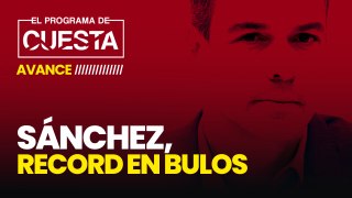 Sánchez, récord de bulos: niega las cartas de recomendación de empresas de su mujer