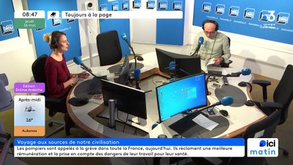 Eric-Emmanuel Schmitt nous dévoile son dernier roman et le programme du Festival de la Correspondance