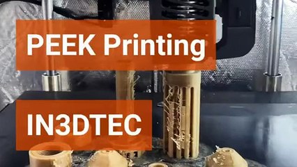 PEEK Printing, FDM