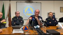 Maltempo Veneto, Zaia: caduti 230 mm pioggia in 6 ore e non è finita