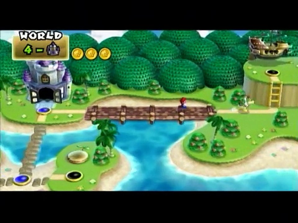 New Super Mario Bros Wii 45