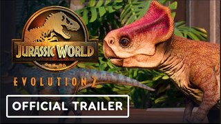 Jurassic World: Evolution 2 - Park Managers’ Collection Pack | Launch Trailer
