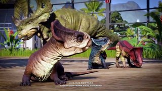 Jurassic World Evolution 2 Park Managers’ Collection Pack - Launch Trailer