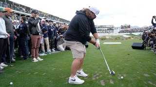Golf Content Creators: Fat Perez Talks His Travel Schedule
