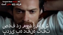 صدف در مورد آزمایش پدری به دفنه گفت