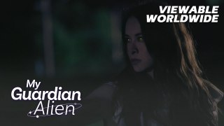 My Guardian Alien: Grace, sinubukang tumakas sa kanyang mga kidnapper! (Episode 34)