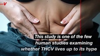 New Study Finds THCV and CBD Could Help With Weight Loss