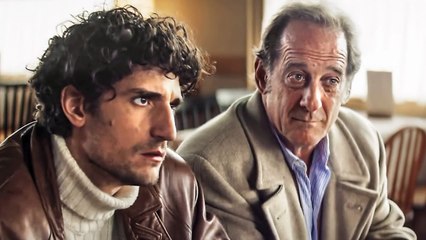 LE DEUXIÈME ACTE Bande Annonce (2024) Nouvelle, Louis Garrel, Vincent Lindon