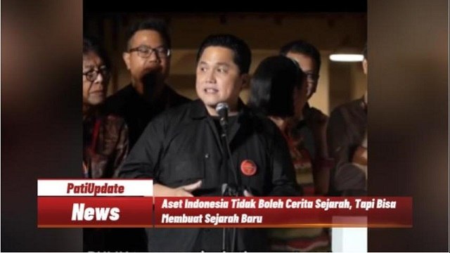 Aset Bersejarah Indonesia, BUMN Upayakan Perawatan dan Pelestarian