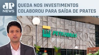 Ações da Petrobras caem mais de 6%; Alan Ghani analisa