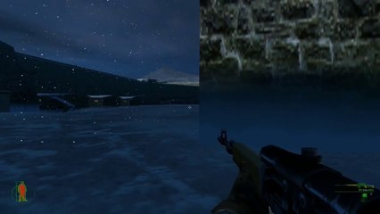 IGI 1 Mission 12 Eagle's Nest II