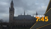 ICJ tolak permohonan Israel tangguh prosiding bicara