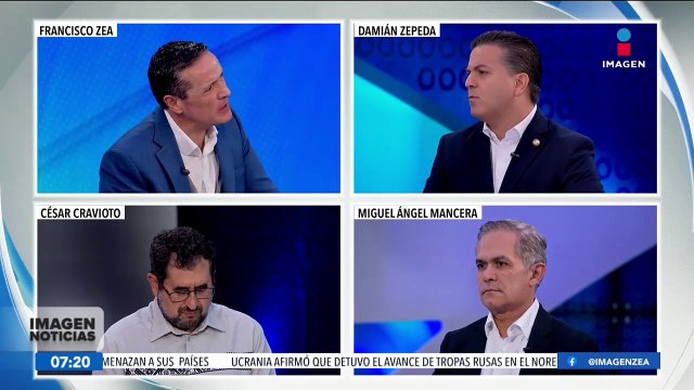 Alito Moreno reta a Jorge Álvarez Máynez: Senadores hablan del tema