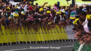 Tour de France: Unchained - Season 2 Official Teaser Netflix