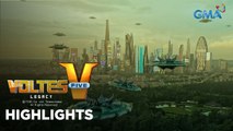 Voltes V Legacy: The beginning of interplanetary war! (Full Episode 10)