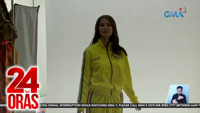 Lexi Gonzales at Ruru Madrid, may reunion sa Black Rider | 24 Oras