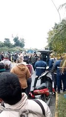 Asamblea y Preparativos para la Marcha 🚶‍♂️