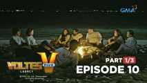 Voltes V Legacy: The Voltes team trainees plan a vacation (Full Episode 10 - Part 1/3)