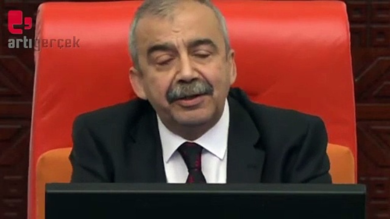 Sırrı Süreyya Önder, Meclis Genel Kurulu’nda: