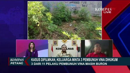 Tải video: Kasus Pembunuhan Vina Kembali Jadi Sorotan, Kompolnas: Kami Optimistis Kasus akan Terungkap