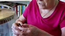 Old timer being a first timer weed smoker
