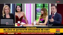 İfadeler her şeyi ortaya çıkardı! Candan kardeşler pahalı restoranlarda nasıl göz boyadı?