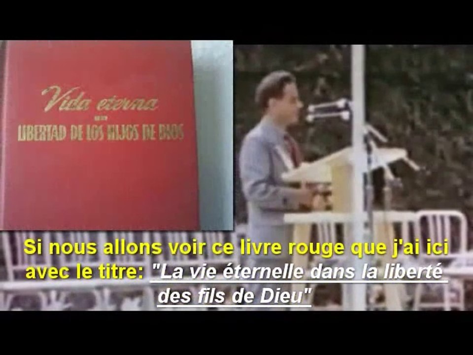 Un "beau" discours bien caché