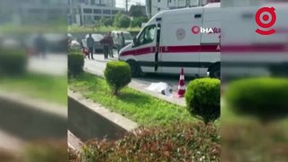 İstanbul'da kadın cinayeti: İşe giderken silahla vurularak öldürüldü!