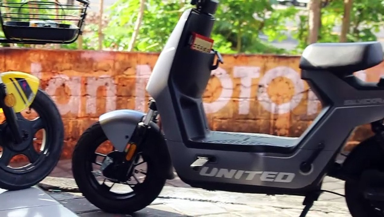 Rekaman Review Tanpa Edit BEST Electric Bikes UNITED SALVADOR