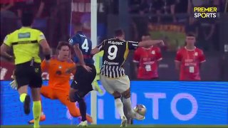 Atalanta 0-1 Juventus italy Cup Final Match Highlights & Goal