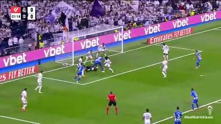 Alaves 0-5 Real Madrid Spain La Liga League Match Highlights & Goals