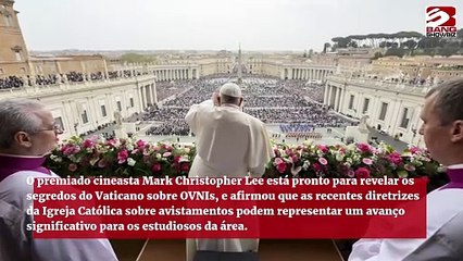 'Deus Versus Alienígenas': Documentário promete revelar segredos do Vaticano sobre OVNIs