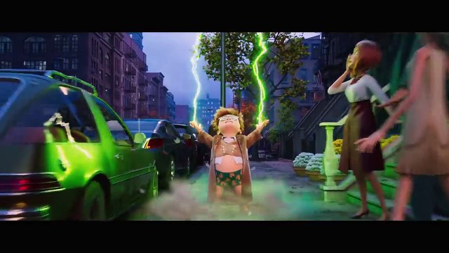 Monster Family : En route pour l'aventure ! Bande-annonce (DE)