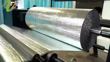 Aluminium Foil Air Bubble Insulation Supply All Over India