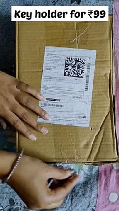 JaipurCrafts Tree Designer 7 Hooks For Home_Wall Decor Wood Key Holder (9 Hooks, Brown) _#shorts