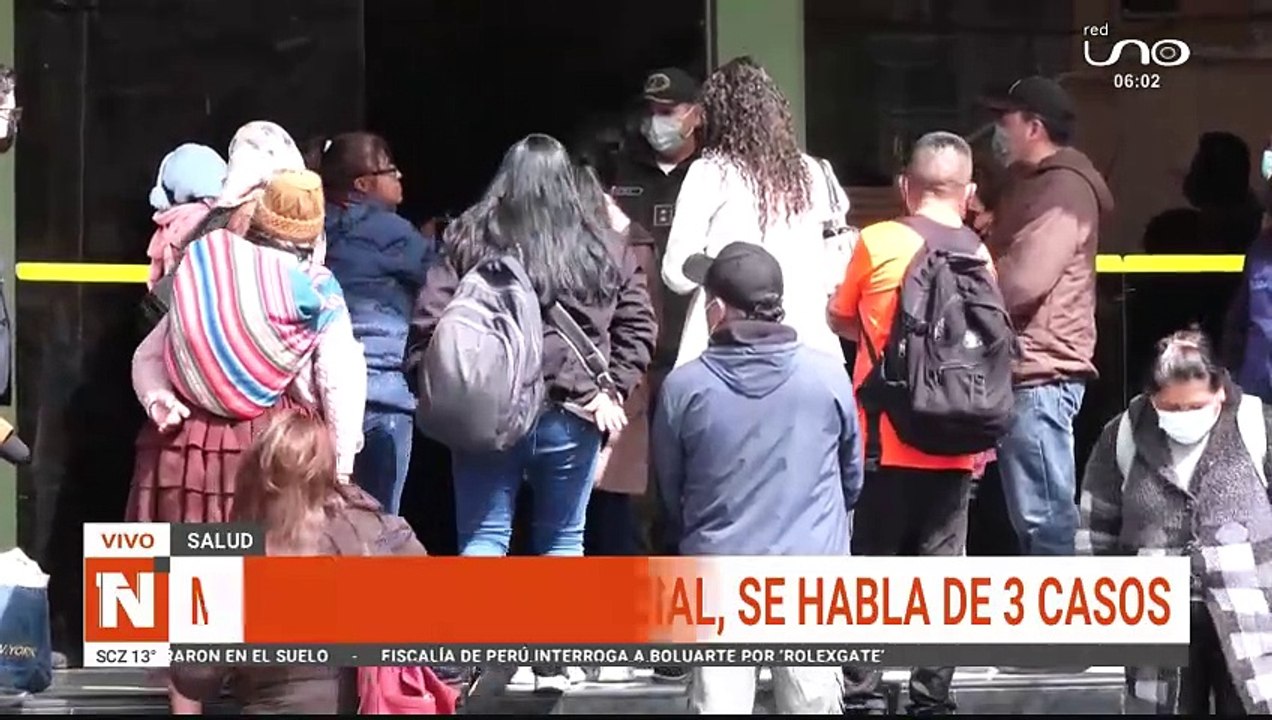Meningitis en la Anapol - Vídeo Dailymotion