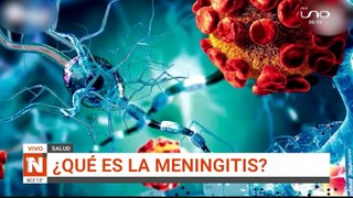 Qué es la meningitis